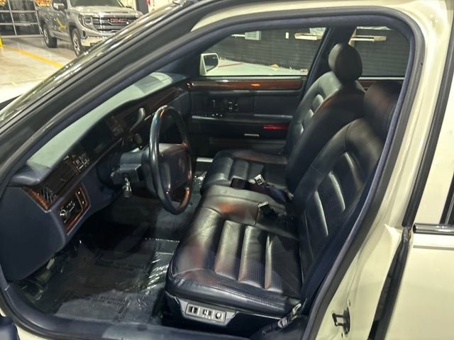 1994 Cadillac DeVille Concours