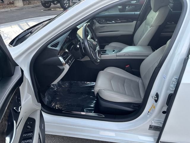 2018 Cadillac CT6 Premium Luxury AWD