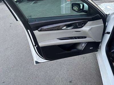 2018 Cadillac CT6 Premium Luxury AWD