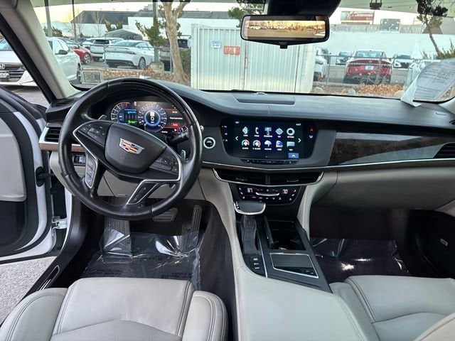 2018 Cadillac CT6 Premium Luxury AWD
