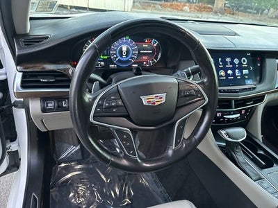 2018 Cadillac CT6 Premium Luxury AWD