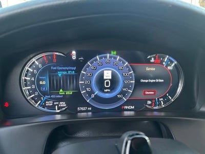 2018 Cadillac CT6 Premium Luxury AWD