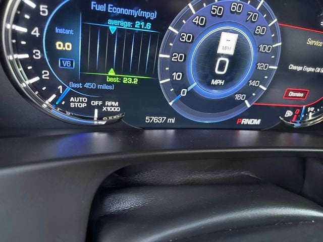 2018 Cadillac CT6 Premium Luxury AWD