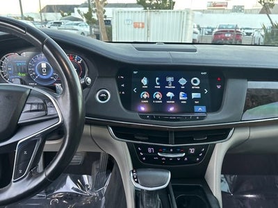 2018 Cadillac CT6 Premium Luxury AWD