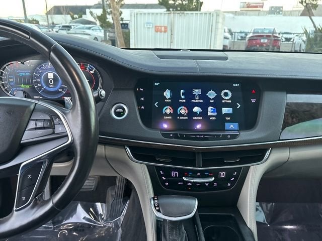 2018 Cadillac CT6 Premium Luxury AWD