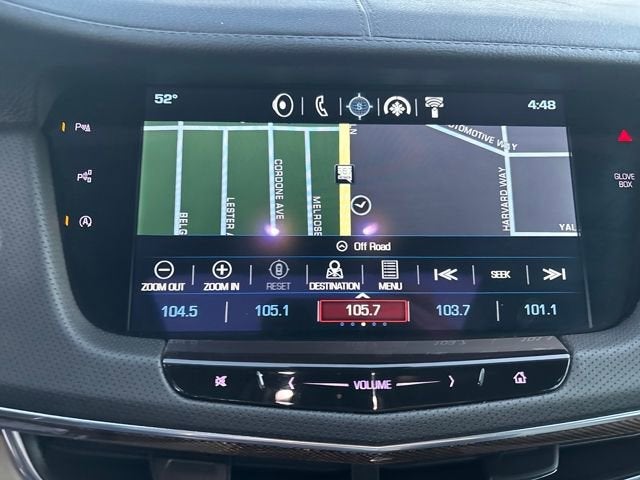 2018 Cadillac CT6 Premium Luxury AWD