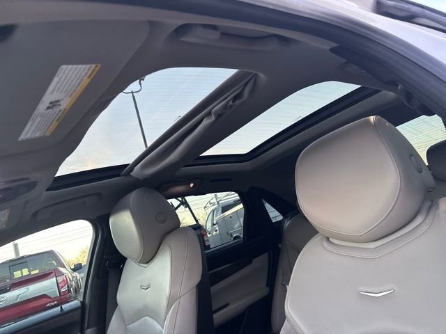 2018 Cadillac CT6 Premium Luxury AWD