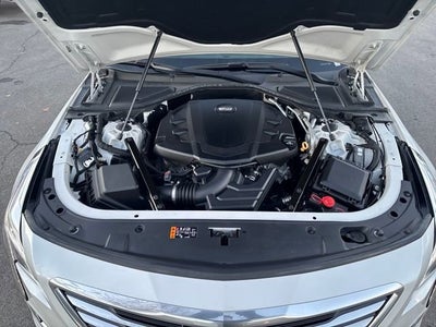 2018 Cadillac CT6 Premium Luxury AWD