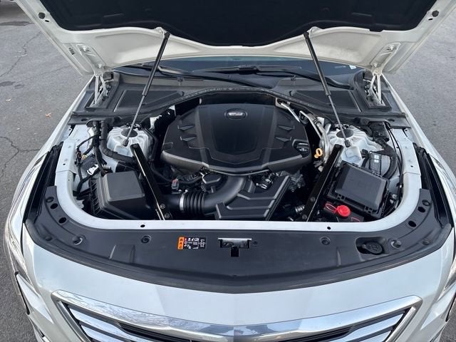 2018 Cadillac CT6 Premium Luxury AWD