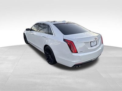2018 Cadillac CT6 Premium Luxury AWD