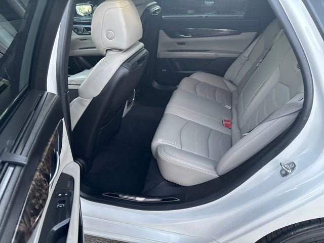 2018 Cadillac CT6 Premium Luxury AWD