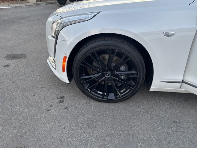 2018 Cadillac CT6 Premium Luxury AWD