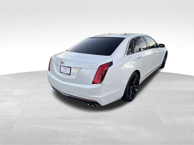 2018 Cadillac CT6 Premium Luxury AWD