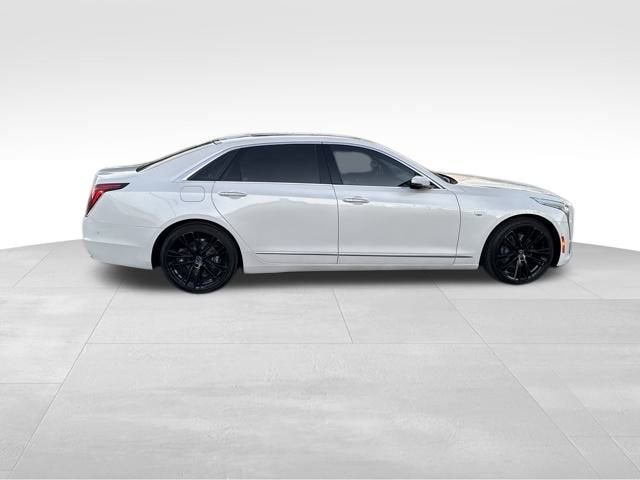 2018 Cadillac CT6 Premium Luxury AWD