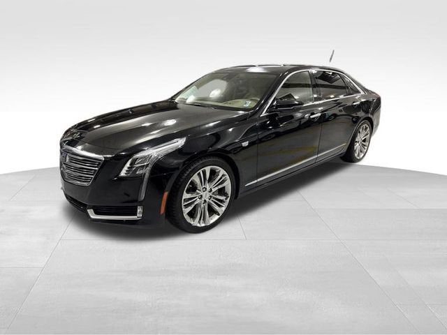 2016 Cadillac CT6 Platinum AWD