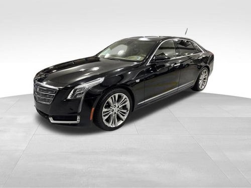2016 Cadillac CT6 Platinum AWD