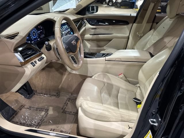 2016 Cadillac CT6 Platinum AWD
