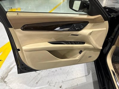 2016 Cadillac CT6 Platinum AWD