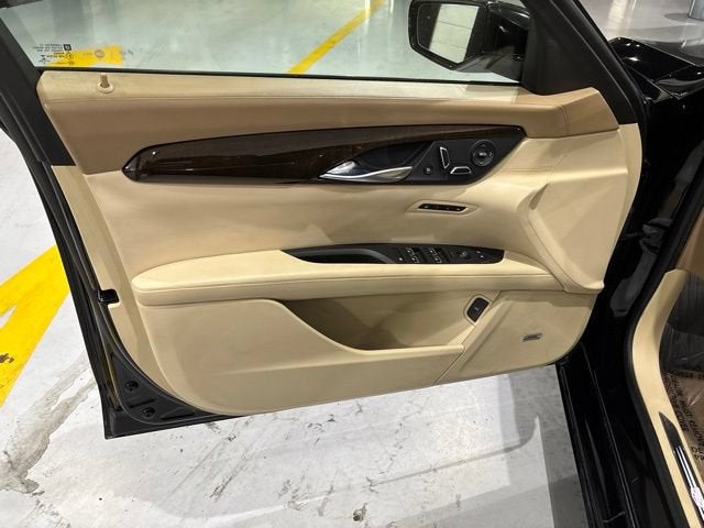 2016 Cadillac CT6 Platinum AWD