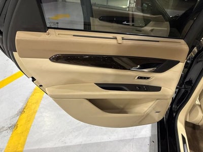 2016 Cadillac CT6 Platinum AWD