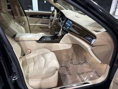 2016 Cadillac CT6 Platinum AWD
