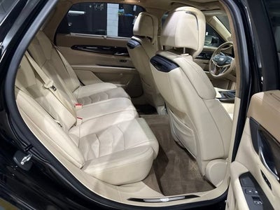 2016 Cadillac CT6 Platinum AWD