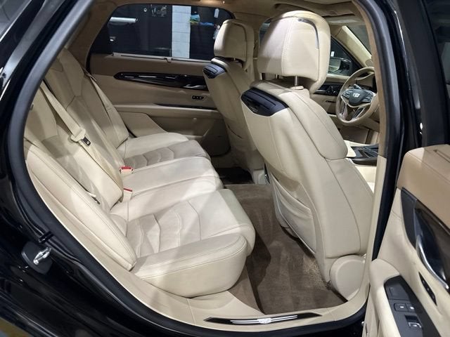 2016 Cadillac CT6 Platinum AWD