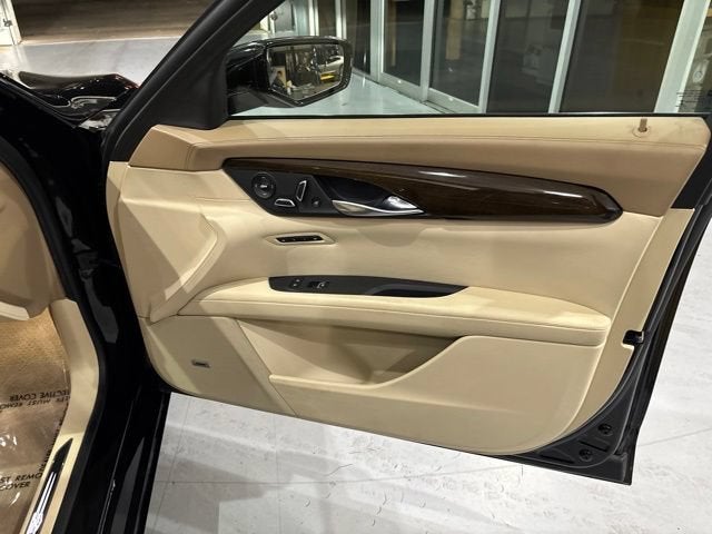 2016 Cadillac CT6 Platinum AWD