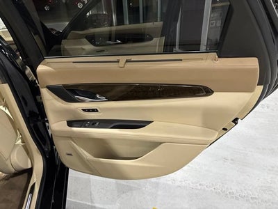 2016 Cadillac CT6 Platinum AWD