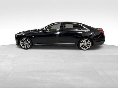 2016 Cadillac CT6 Platinum AWD
