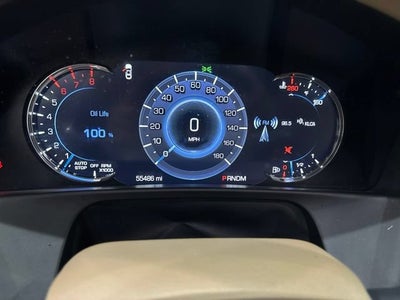 2016 Cadillac CT6 Platinum AWD