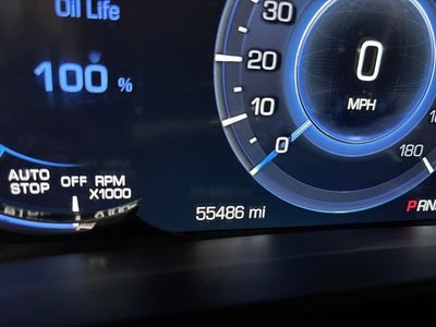 2016 Cadillac CT6 Platinum AWD