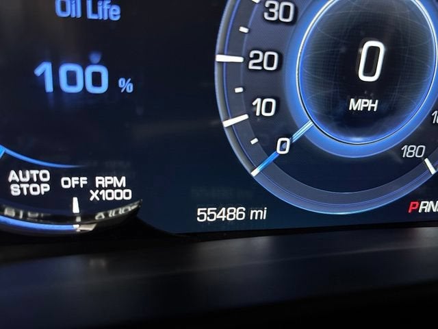 2016 Cadillac CT6 Platinum AWD