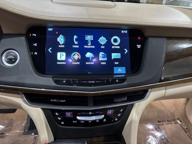 2016 Cadillac CT6 Platinum AWD