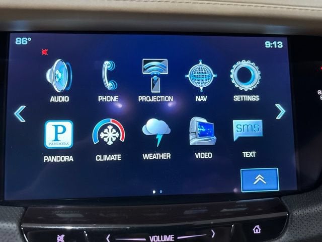 2016 Cadillac CT6 Platinum AWD