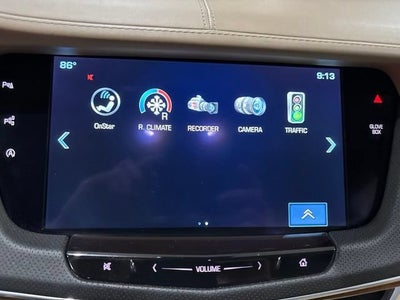 2016 Cadillac CT6 Platinum AWD