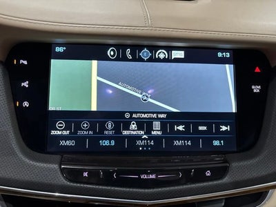 2016 Cadillac CT6 Platinum AWD