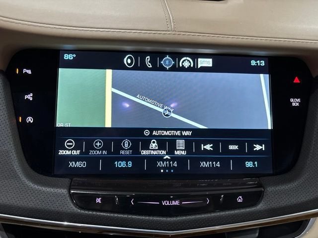 2016 Cadillac CT6 Platinum AWD