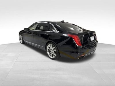 2016 Cadillac CT6 Platinum AWD