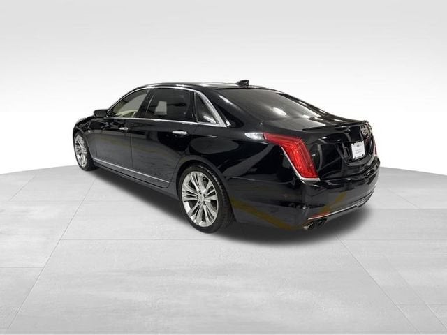 2016 Cadillac CT6 Platinum AWD