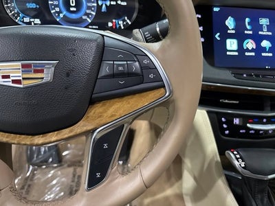 2016 Cadillac CT6 Platinum AWD