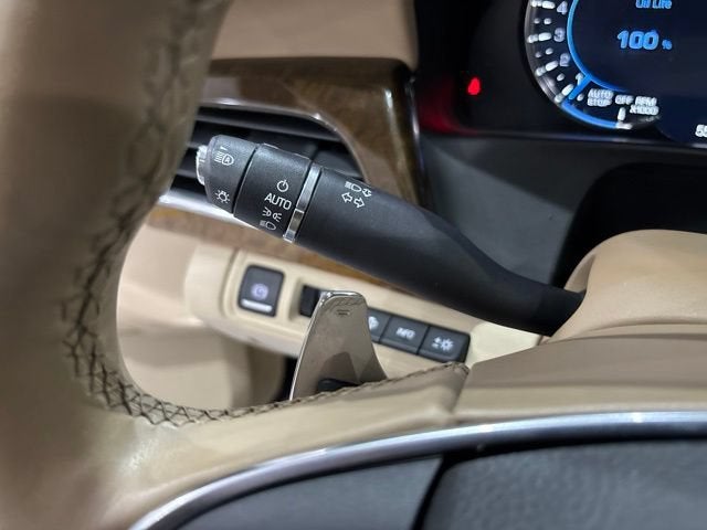 2016 Cadillac CT6 Platinum AWD