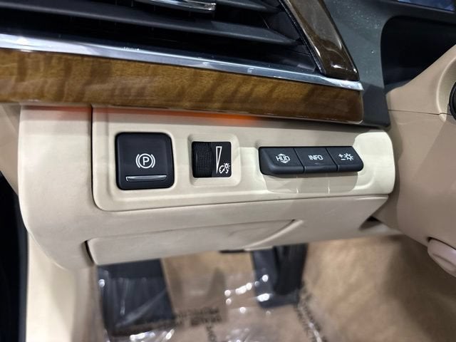 2016 Cadillac CT6 Platinum AWD
