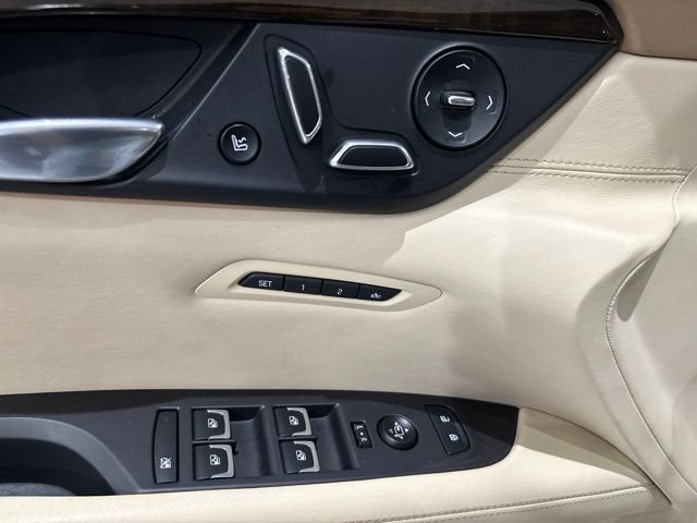 2016 Cadillac CT6 Platinum AWD