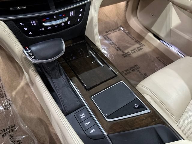 2016 Cadillac CT6 Platinum AWD