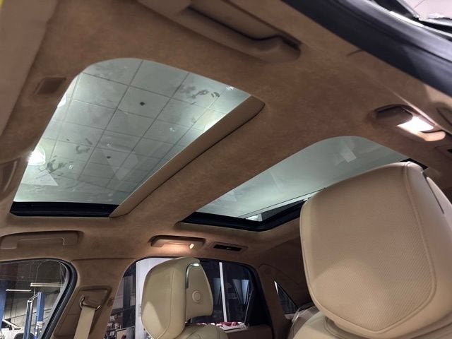 2016 Cadillac CT6 Platinum AWD
