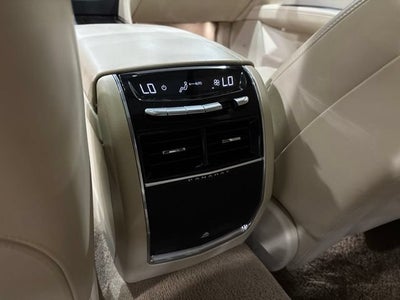2016 Cadillac CT6 Platinum AWD