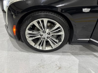 2016 Cadillac CT6 Platinum AWD