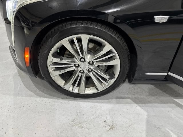 2016 Cadillac CT6 Platinum AWD