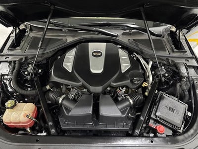 2016 Cadillac CT6 Platinum AWD